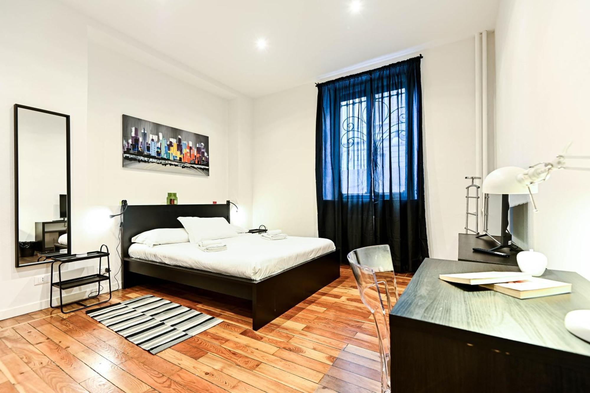 Top Living Apartments - Porta Susa ตูริน ภายนอก รูปภาพ