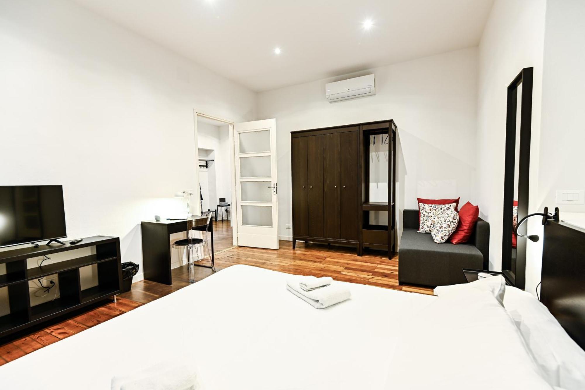 Top Living Apartments - Porta Susa ตูริน ภายนอก รูปภาพ