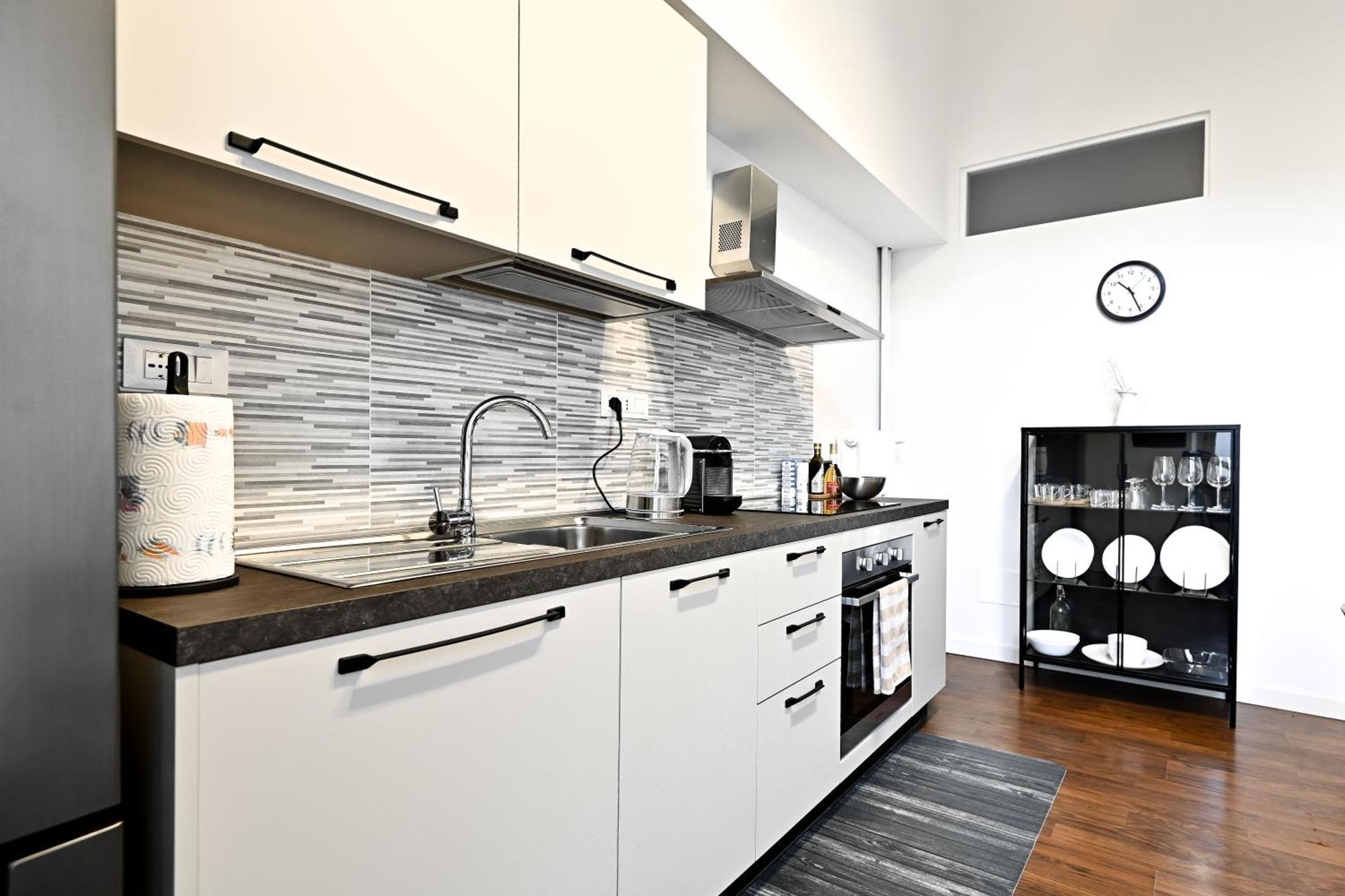 Top Living Apartments - Porta Susa ตูริน ภายนอก รูปภาพ