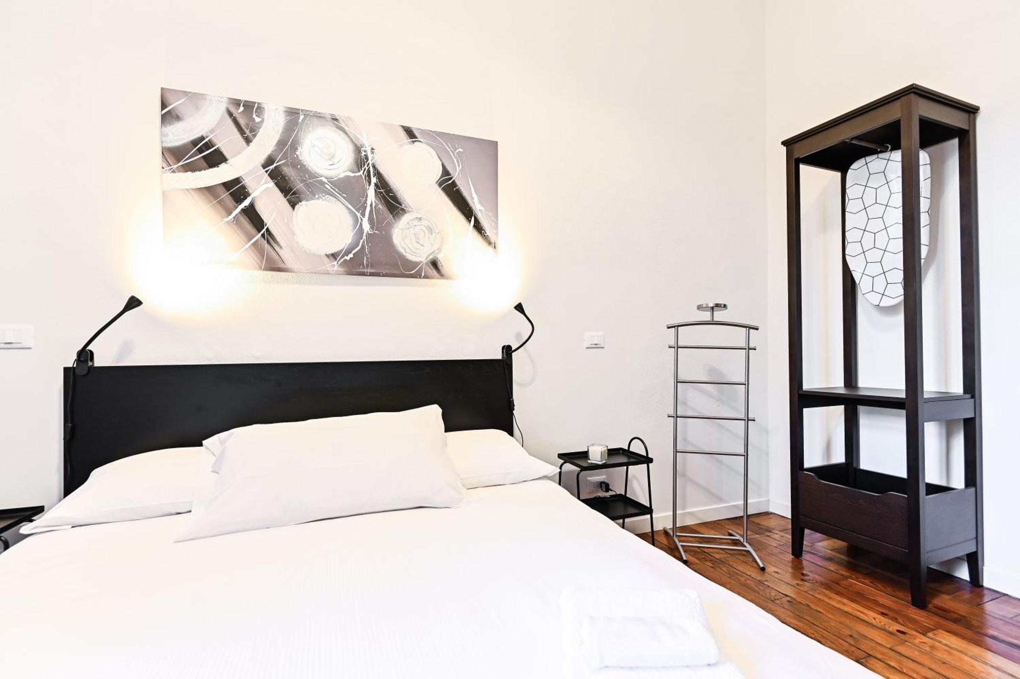 Top Living Apartments - Porta Susa ตูริน ภายนอก รูปภาพ