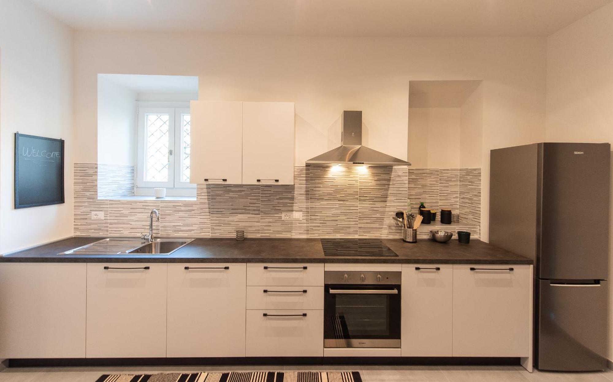 Top Living Apartments - Porta Susa ตูริน ภายนอก รูปภาพ