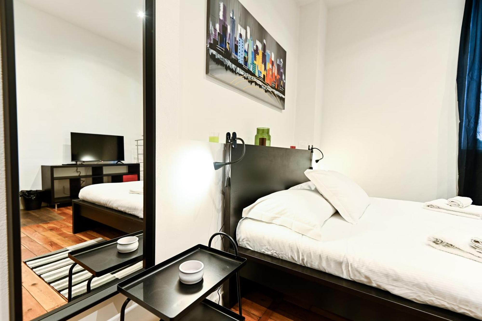Top Living Apartments - Porta Susa ตูริน ภายนอก รูปภาพ