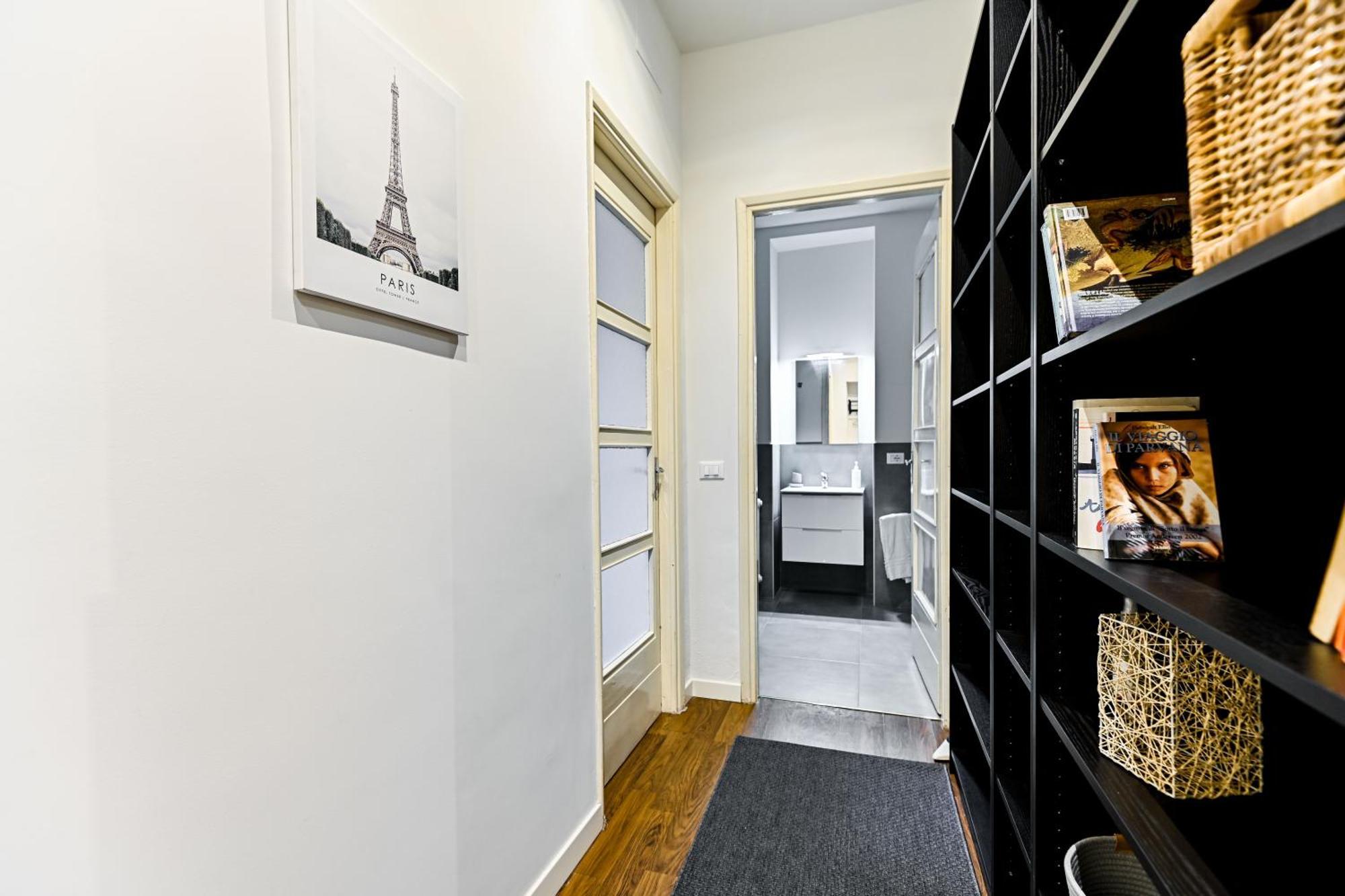 Top Living Apartments - Porta Susa ตูริน ภายนอก รูปภาพ