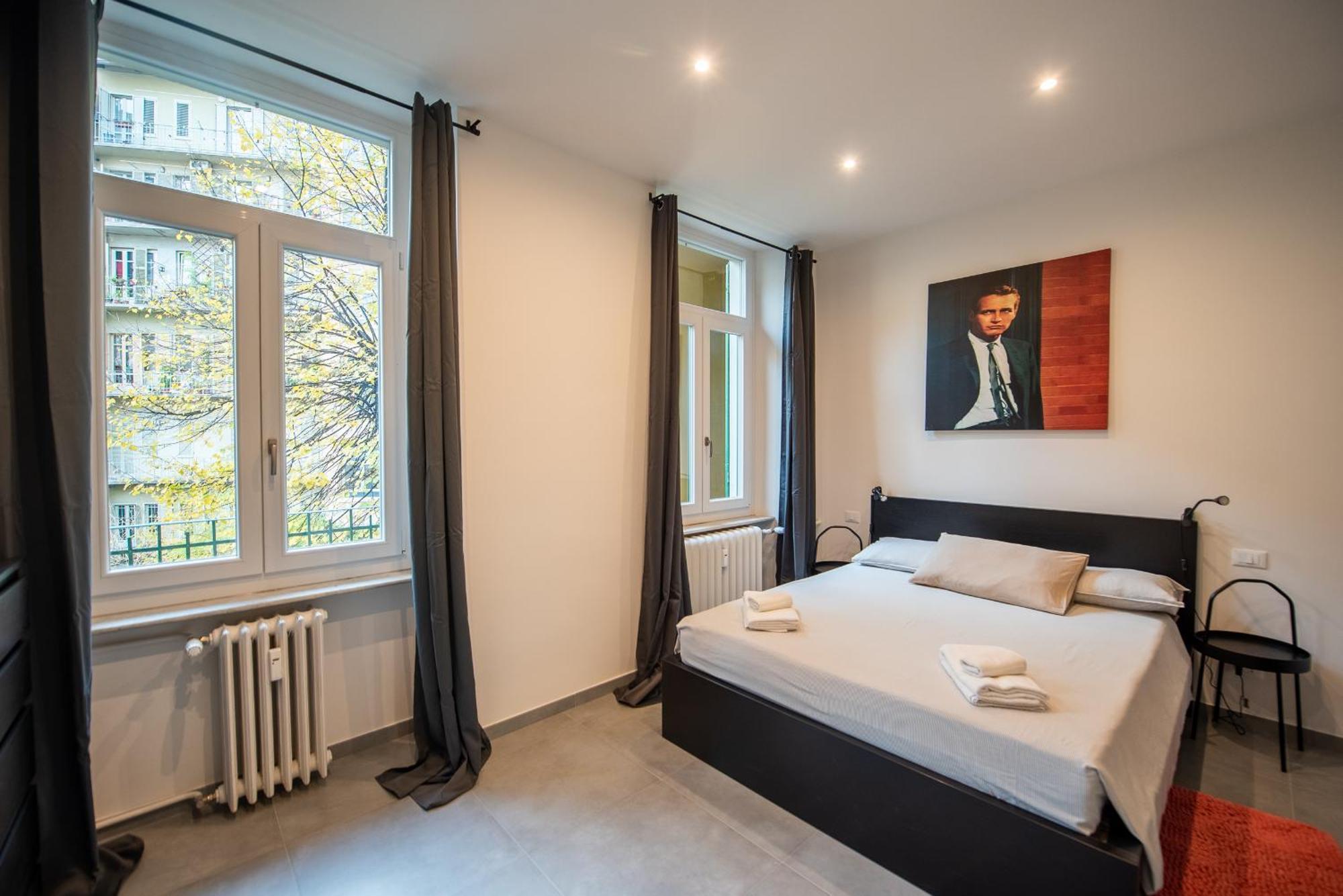 Top Living Apartments - Porta Susa ตูริน ภายนอก รูปภาพ