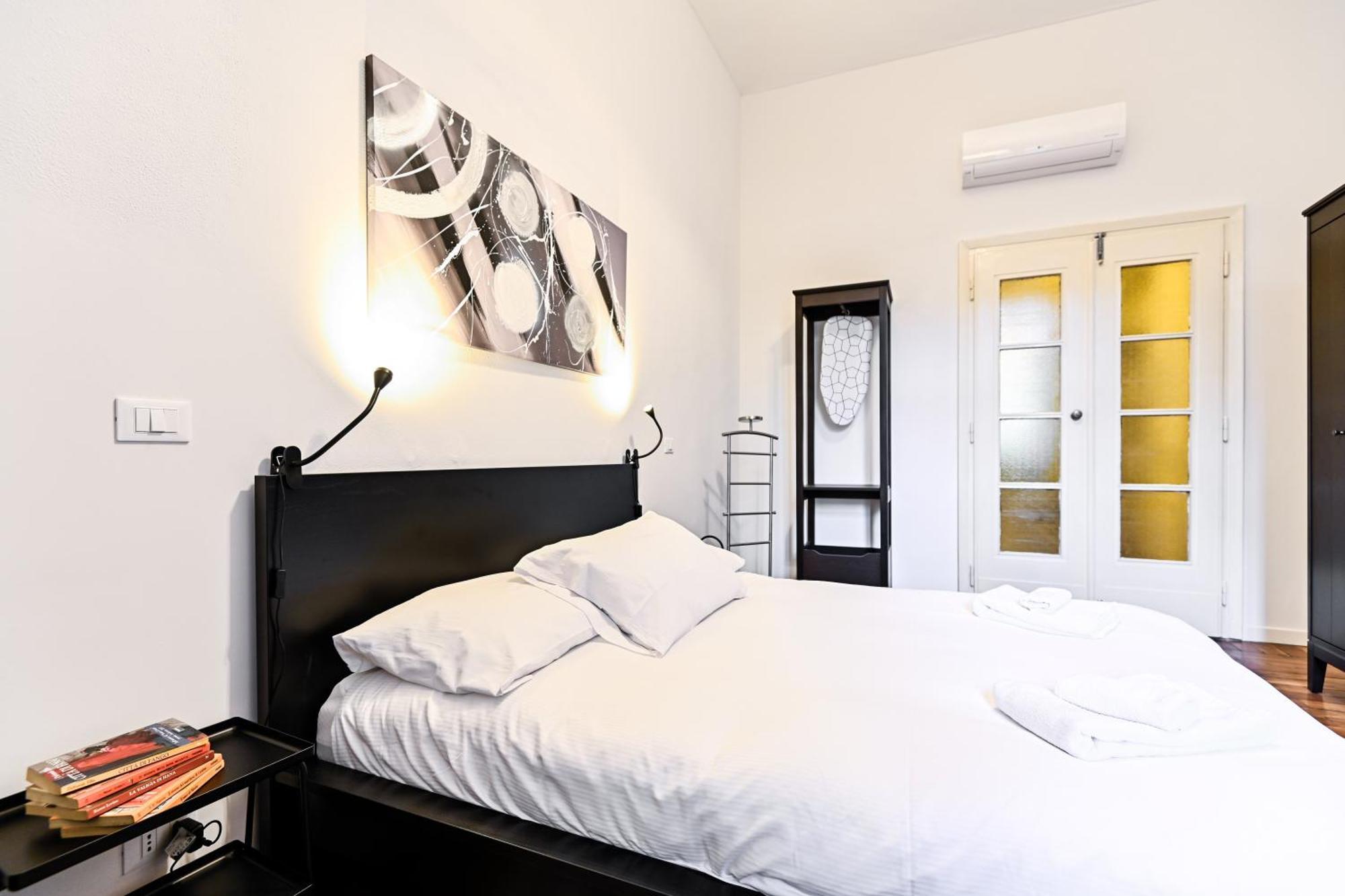 Top Living Apartments - Porta Susa ตูริน ภายนอก รูปภาพ