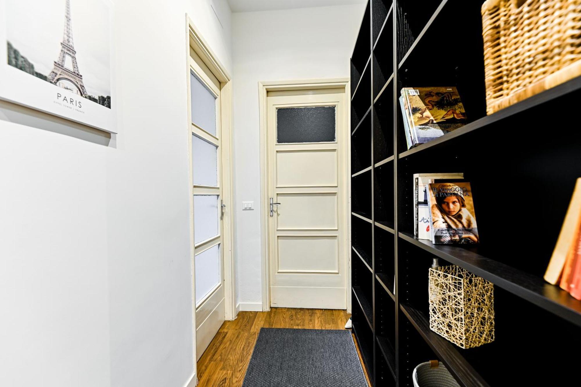 Top Living Apartments - Porta Susa ตูริน ภายนอก รูปภาพ