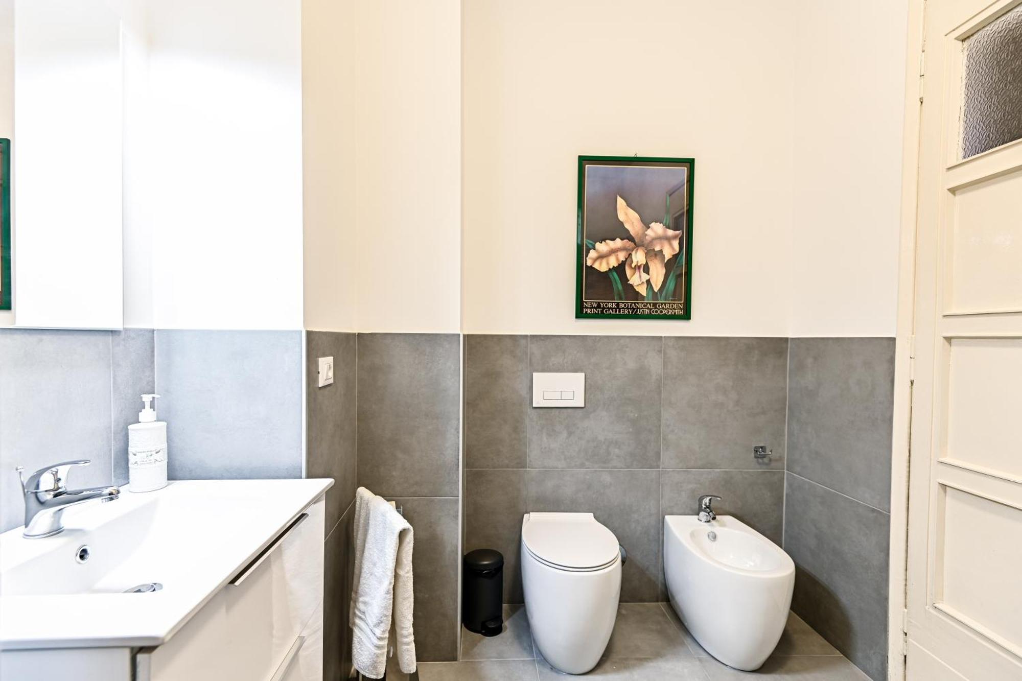 Top Living Apartments - Porta Susa ตูริน ภายนอก รูปภาพ