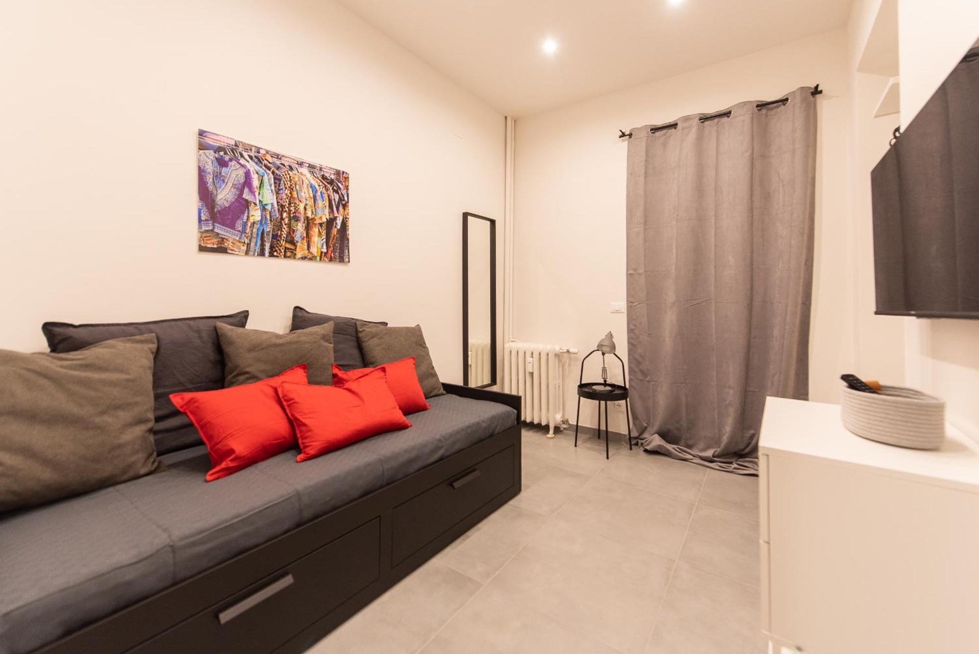 Top Living Apartments - Porta Susa ตูริน ภายนอก รูปภาพ