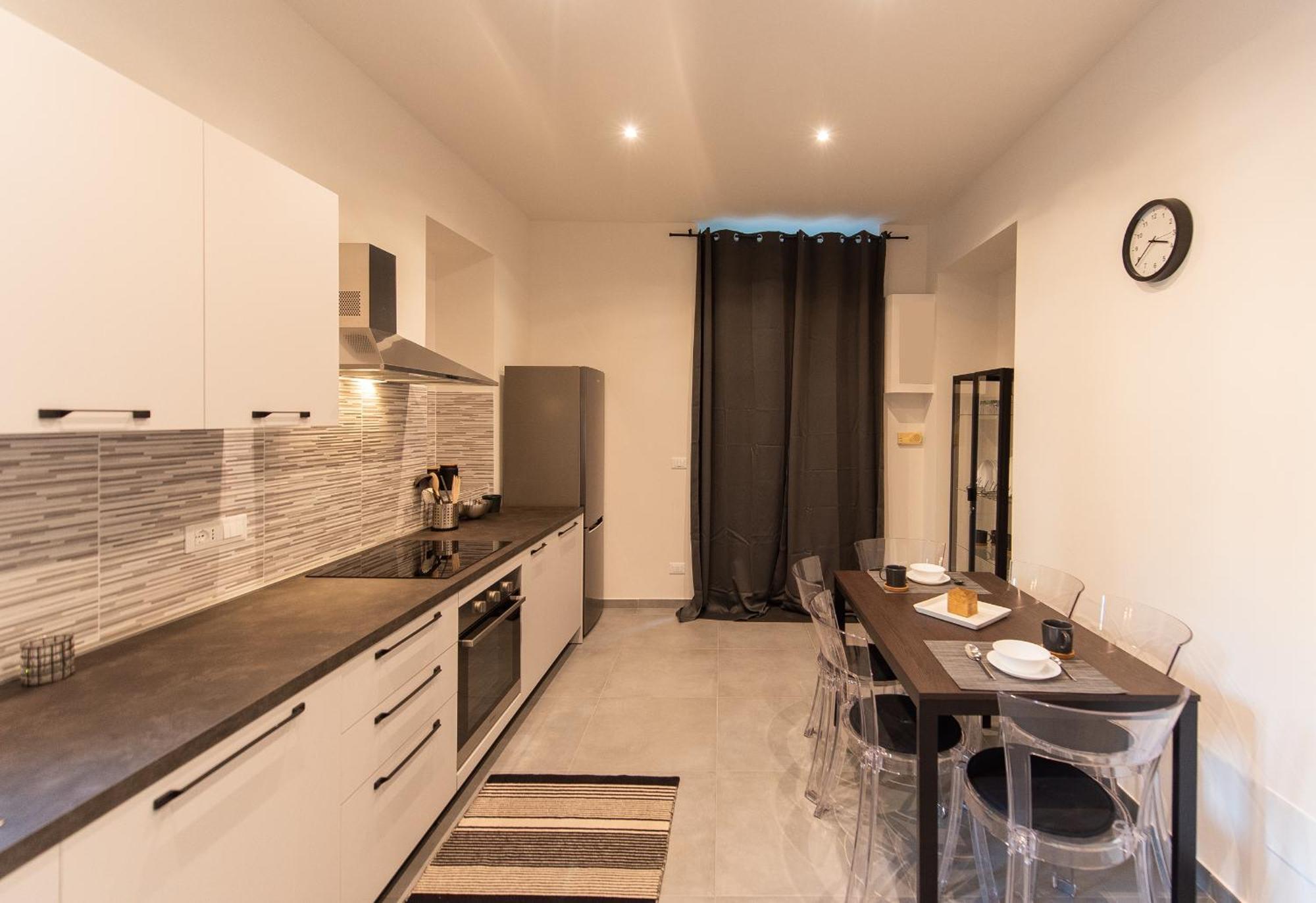 Top Living Apartments - Porta Susa ตูริน ภายนอก รูปภาพ