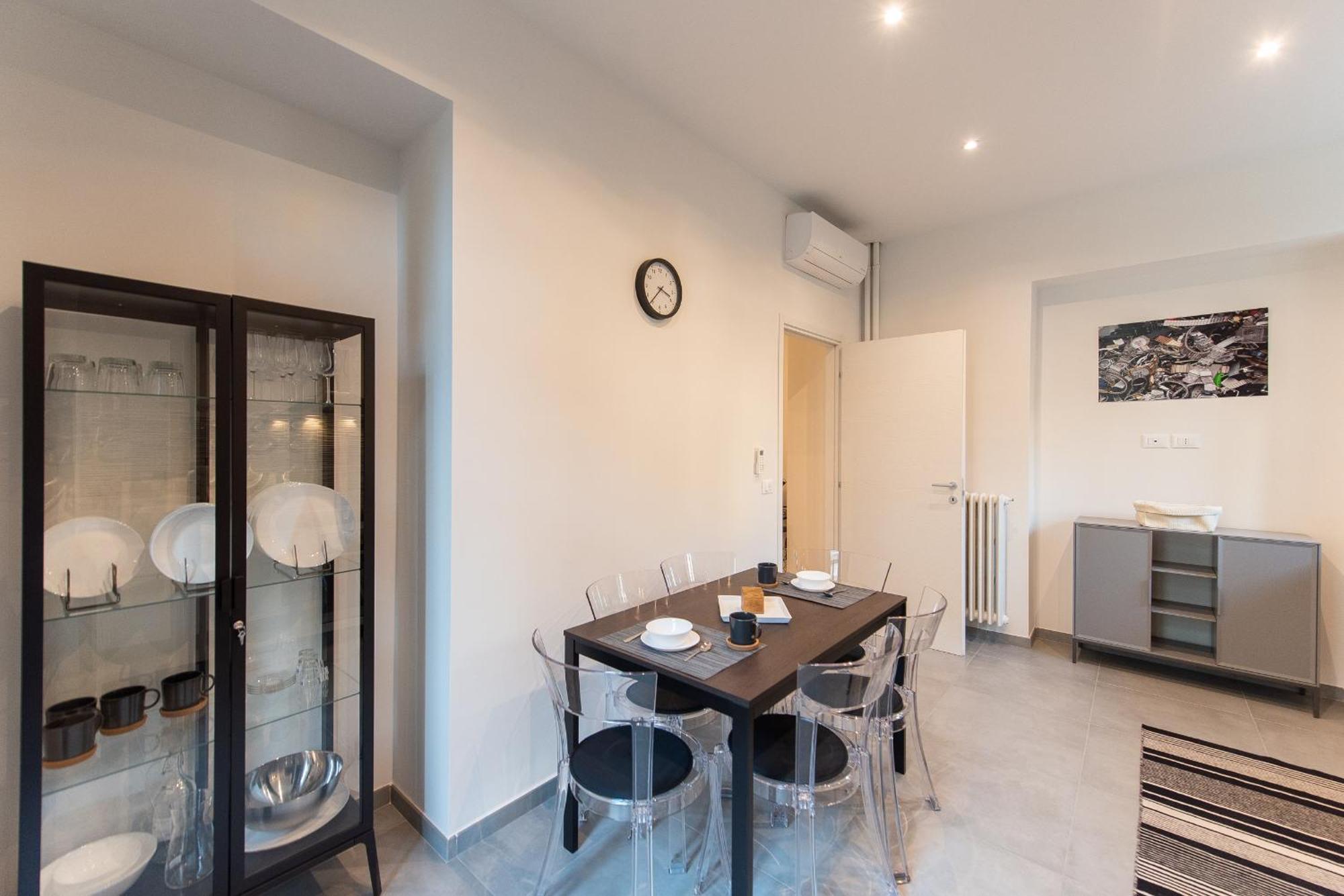 Top Living Apartments - Porta Susa ตูริน ภายนอก รูปภาพ
