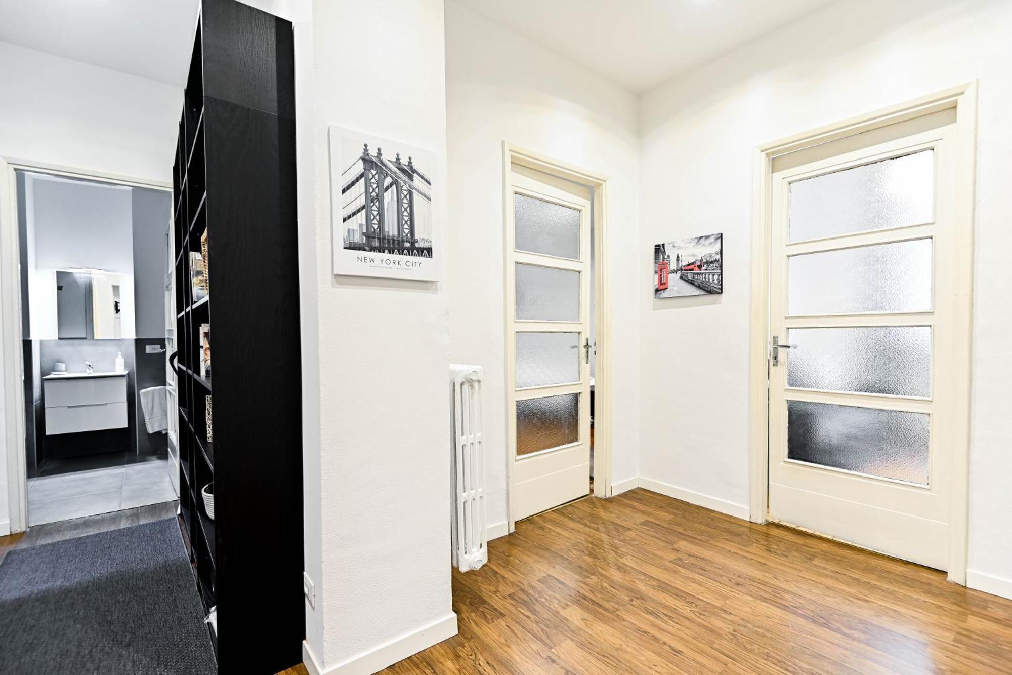Top Living Apartments - Porta Susa ตูริน ภายนอก รูปภาพ