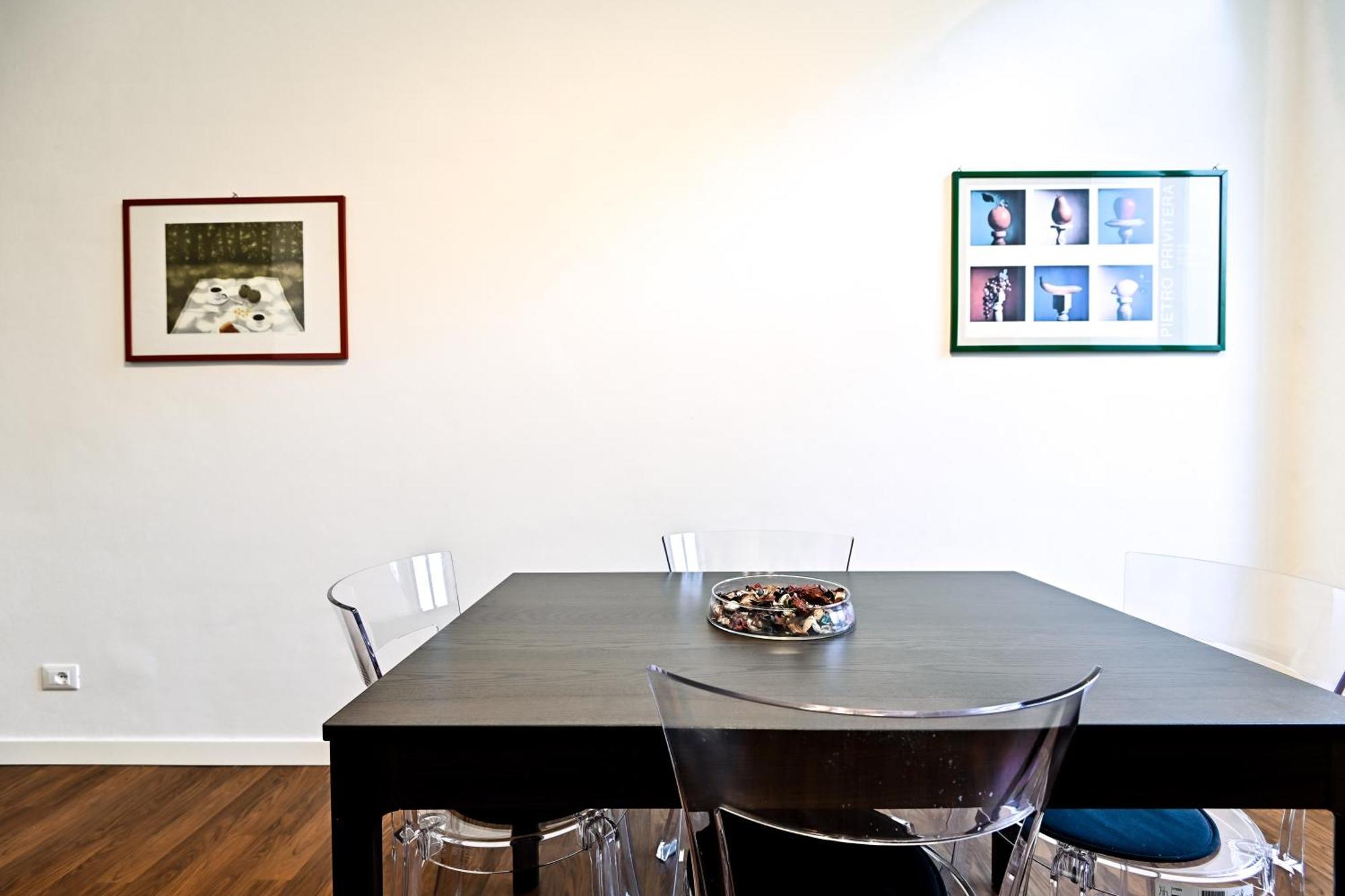 Top Living Apartments - Porta Susa ตูริน ภายนอก รูปภาพ