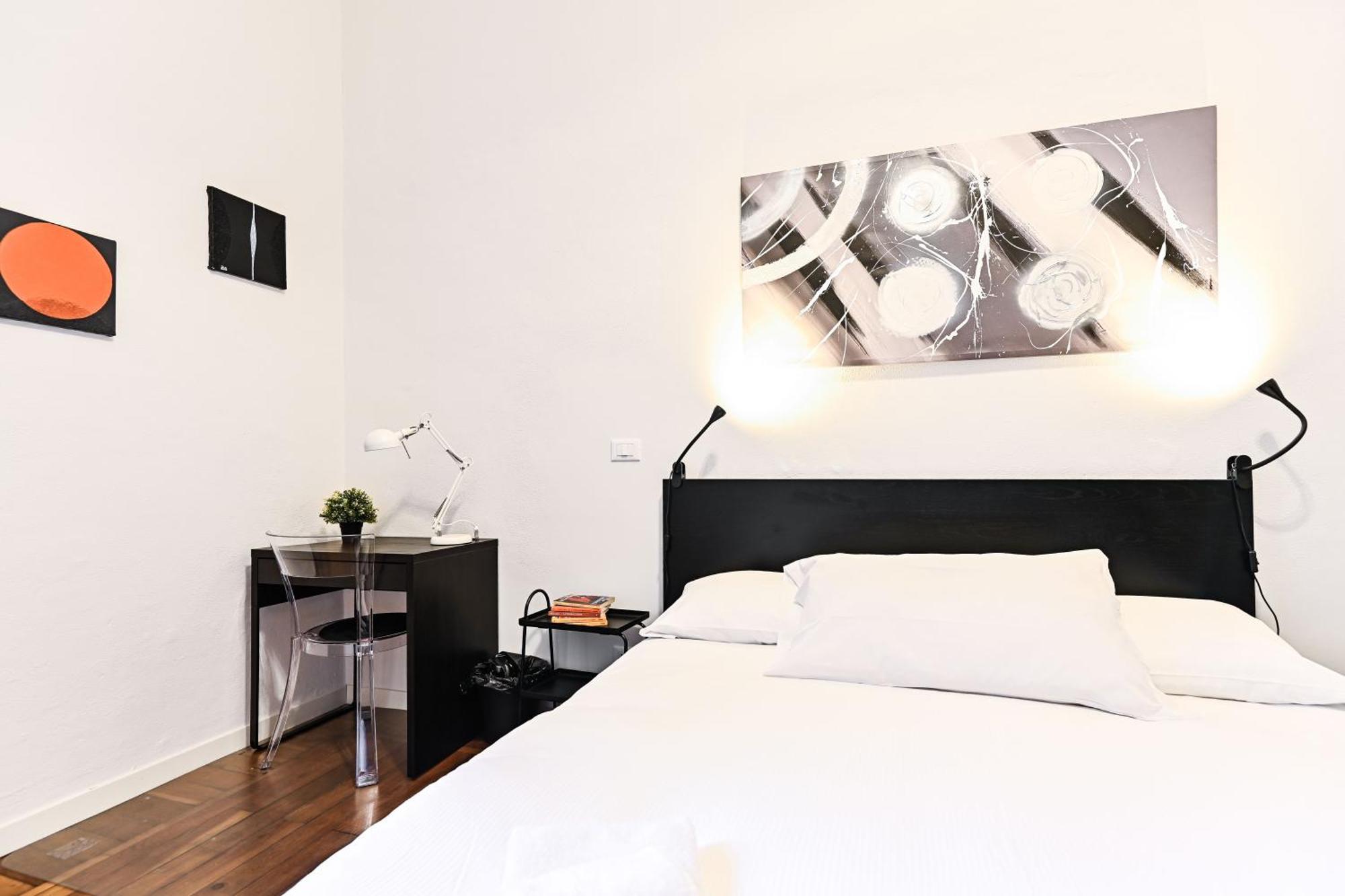Top Living Apartments - Porta Susa ตูริน ภายนอก รูปภาพ