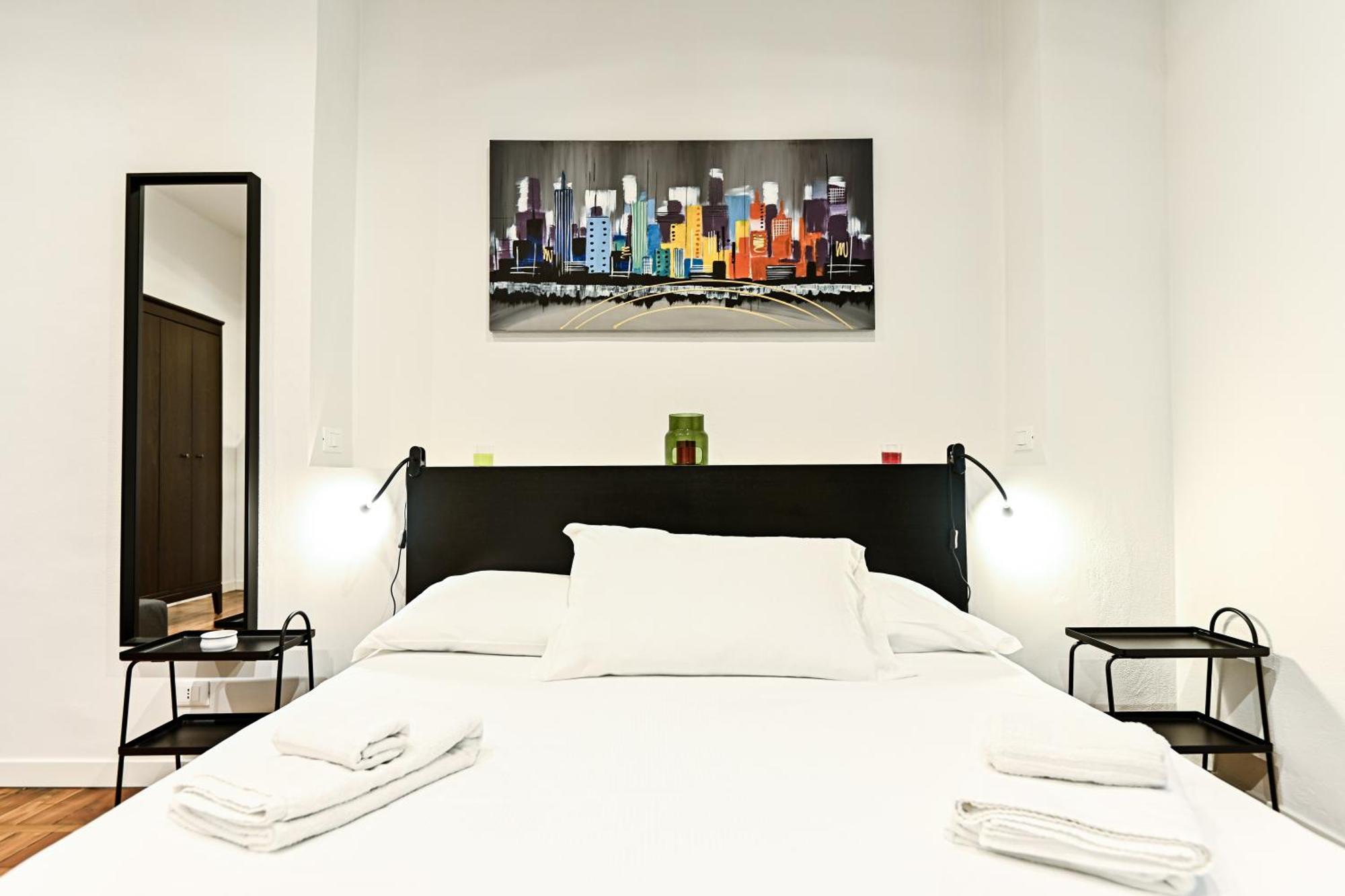 Top Living Apartments - Porta Susa ตูริน ภายนอก รูปภาพ