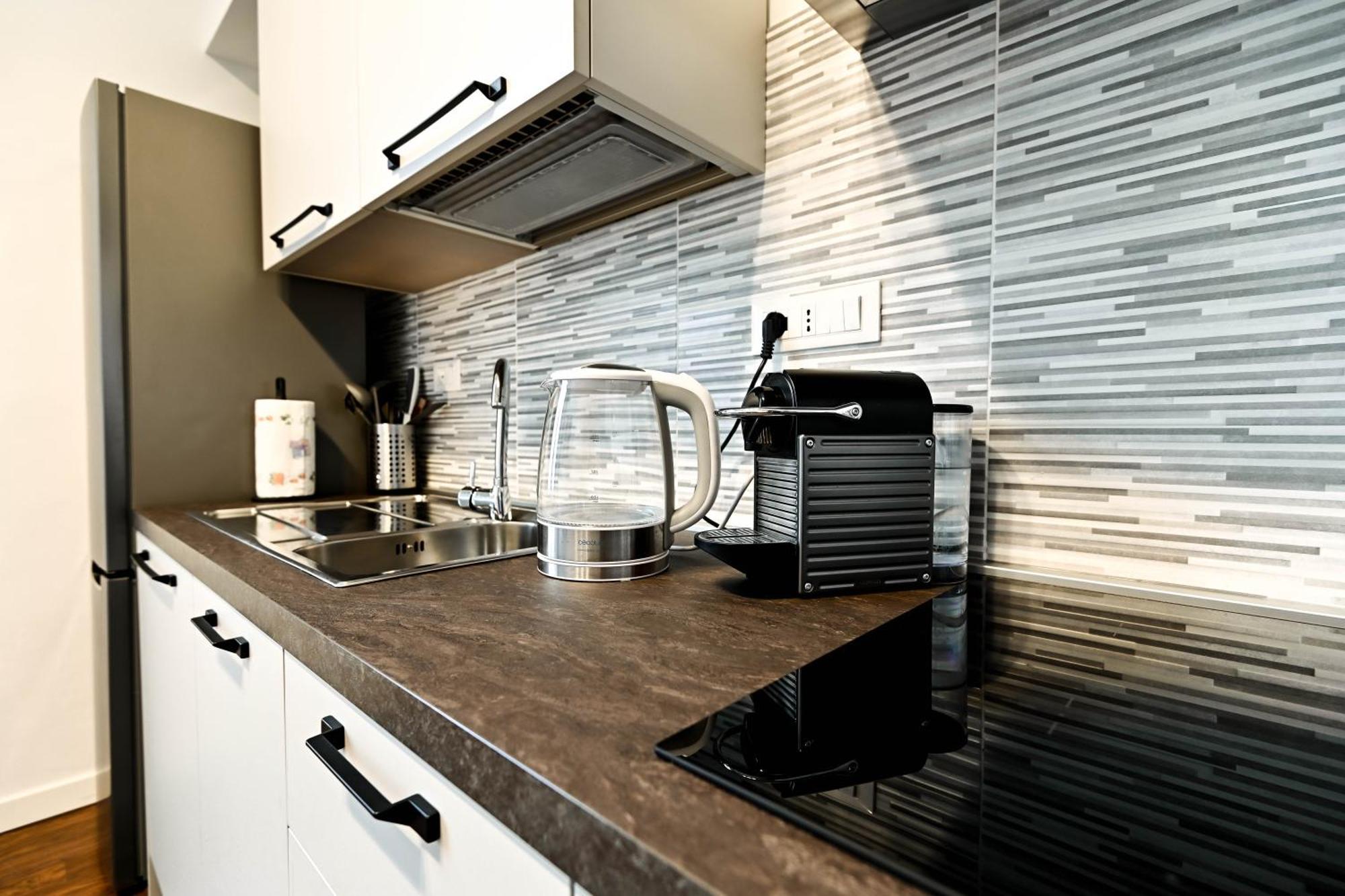 Top Living Apartments - Porta Susa ตูริน ภายนอก รูปภาพ