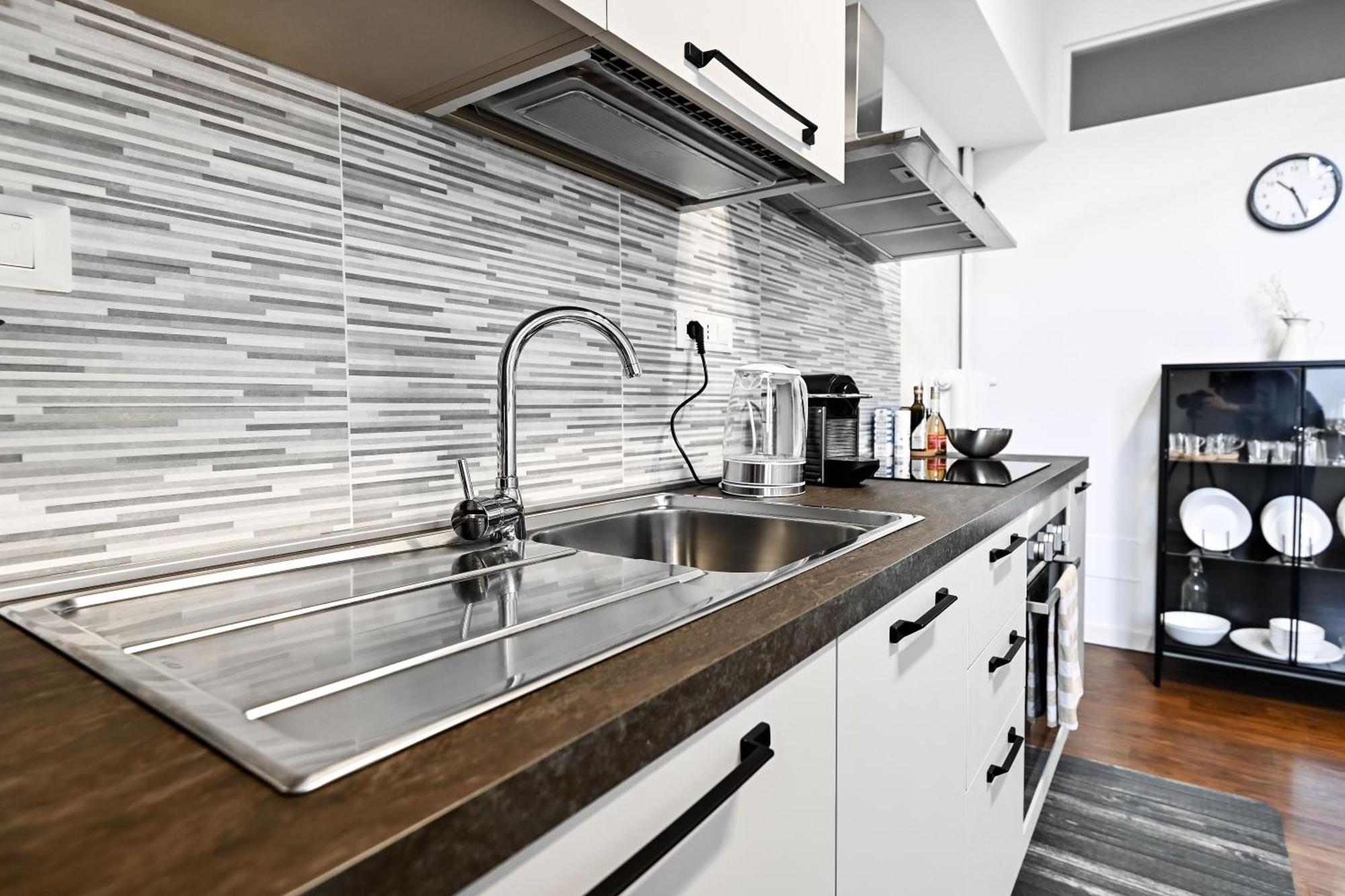 Top Living Apartments - Porta Susa ตูริน ภายนอก รูปภาพ