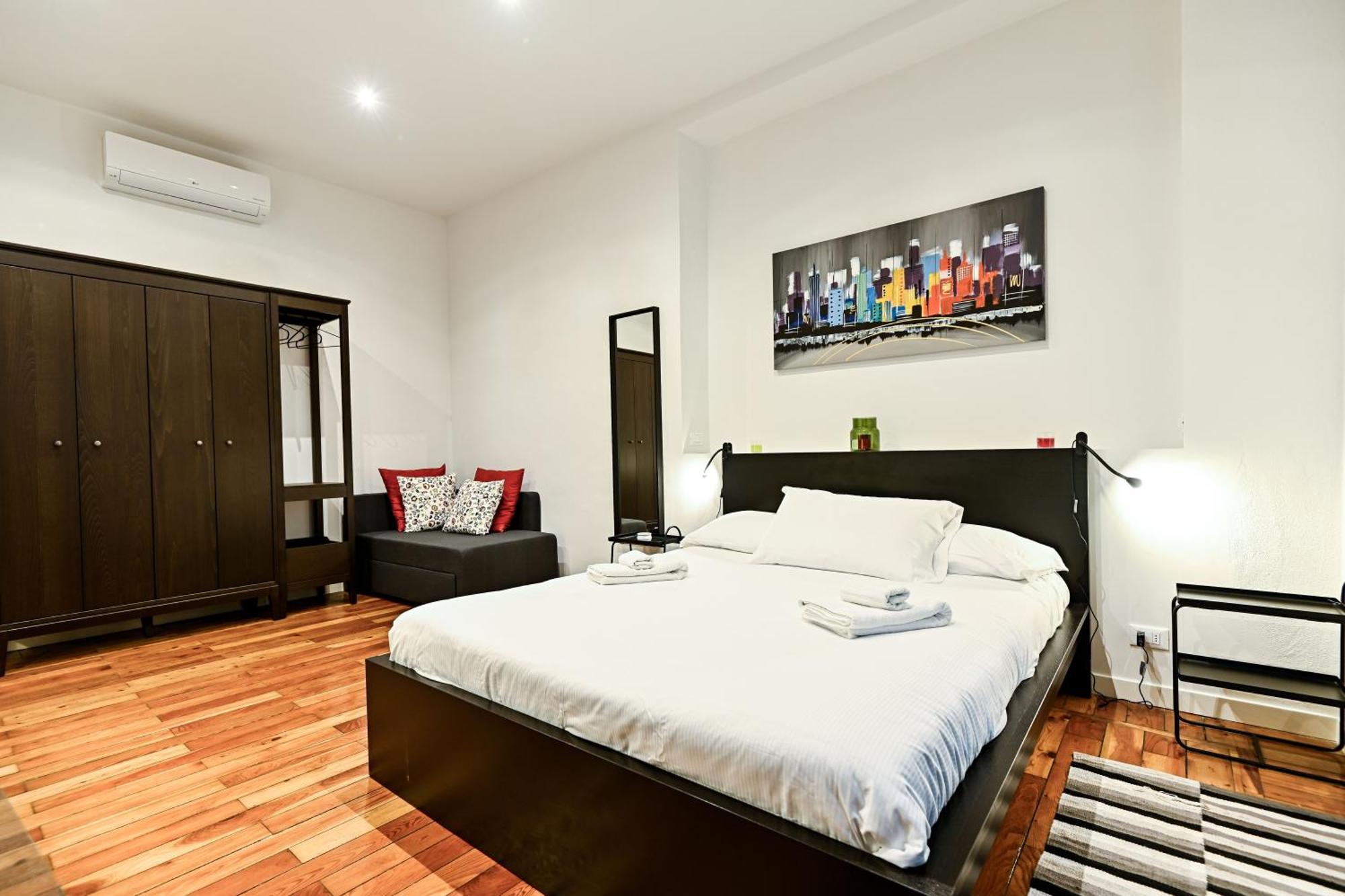 Top Living Apartments - Porta Susa ตูริน ภายนอก รูปภาพ