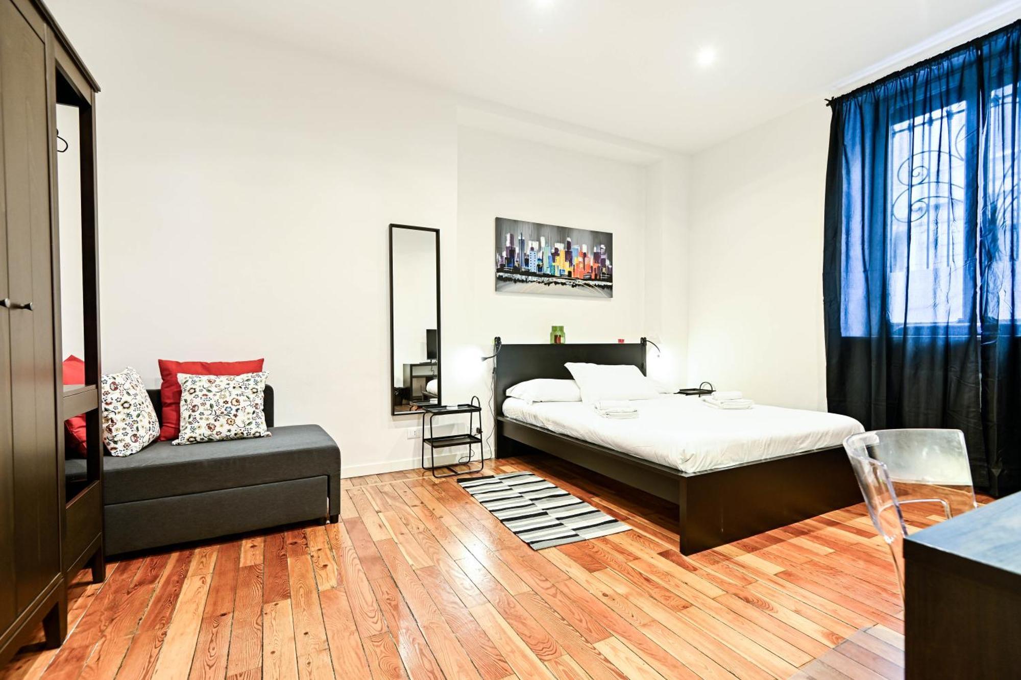 Top Living Apartments - Porta Susa ตูริน ภายนอก รูปภาพ
