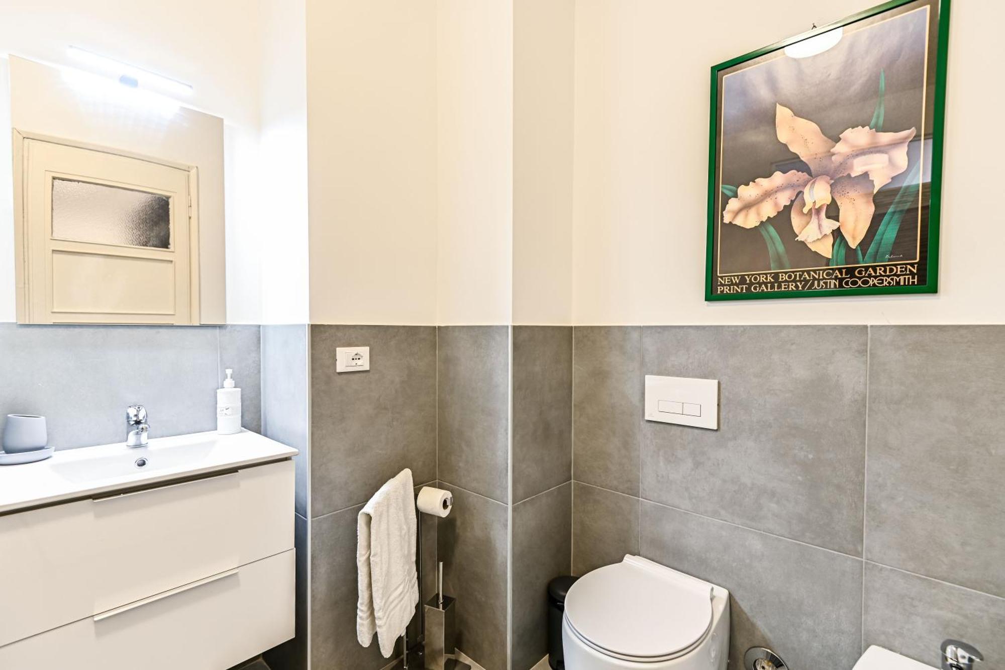 Top Living Apartments - Porta Susa ตูริน ภายนอก รูปภาพ