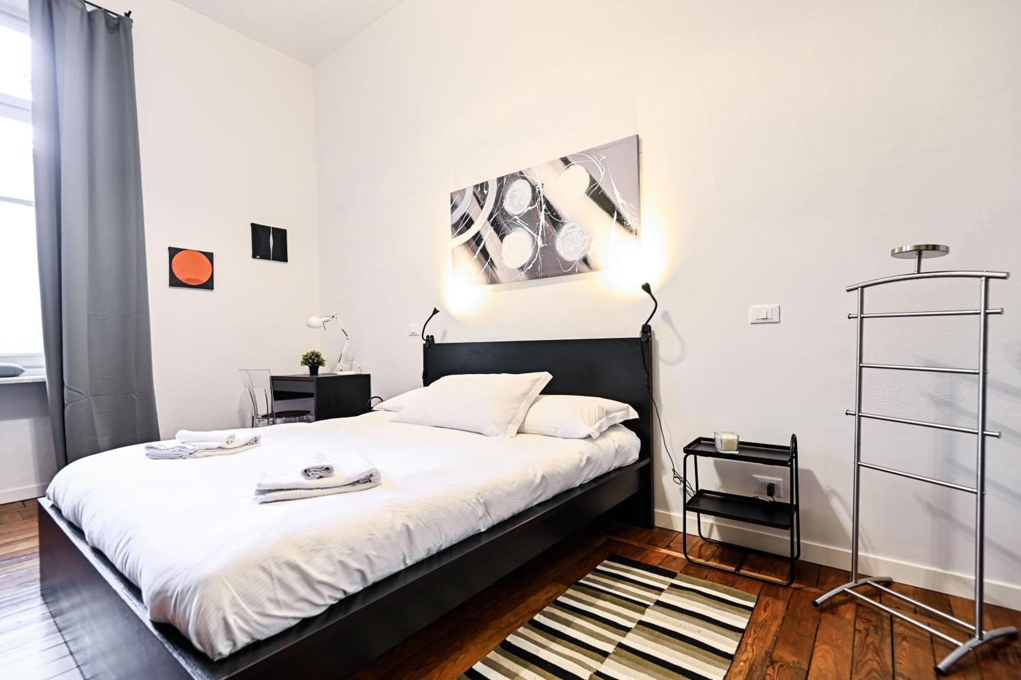 Top Living Apartments - Porta Susa ตูริน ภายนอก รูปภาพ