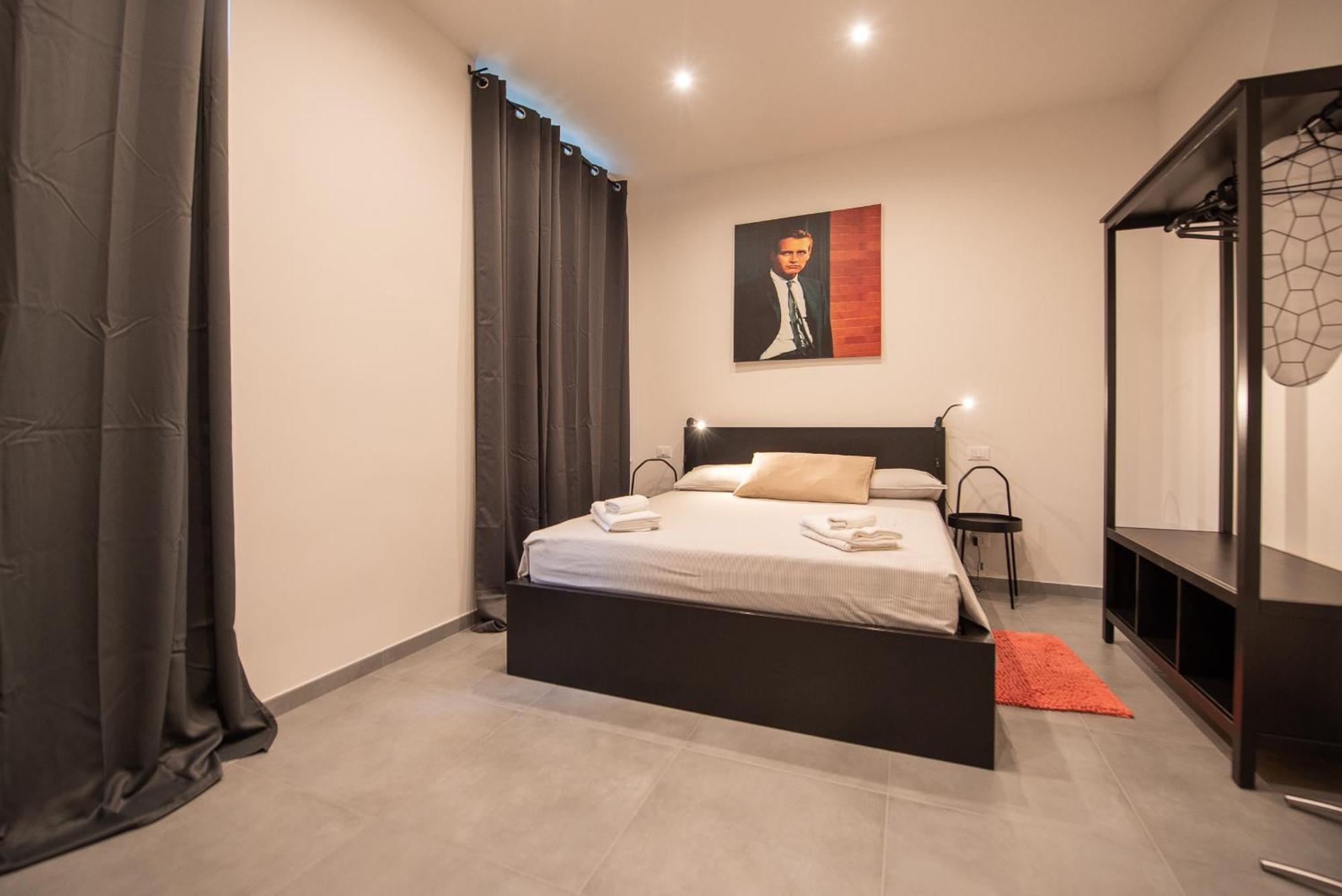 Top Living Apartments - Porta Susa ตูริน ภายนอก รูปภาพ