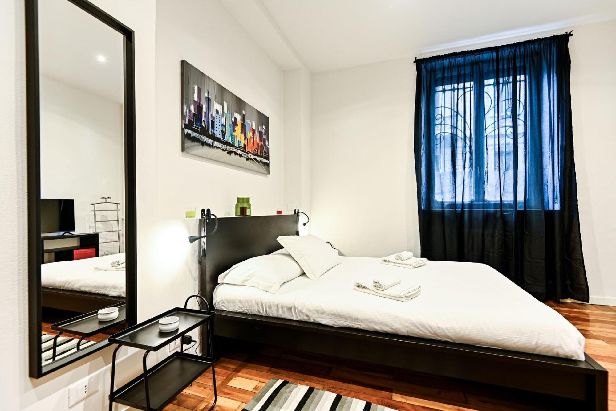 Top Living Apartments - Porta Susa ตูริน ภายนอก รูปภาพ