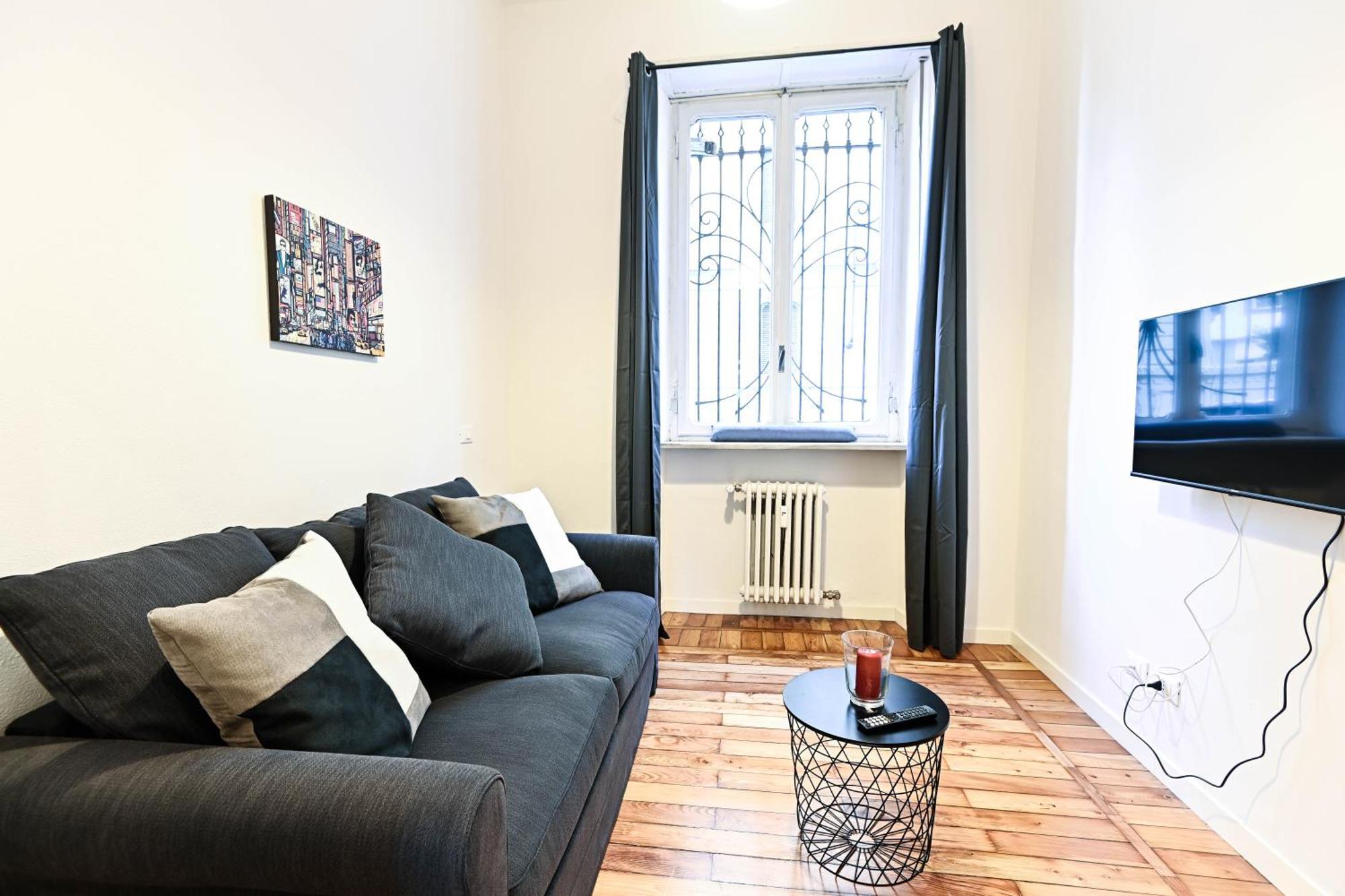Top Living Apartments - Porta Susa ตูริน ภายนอก รูปภาพ