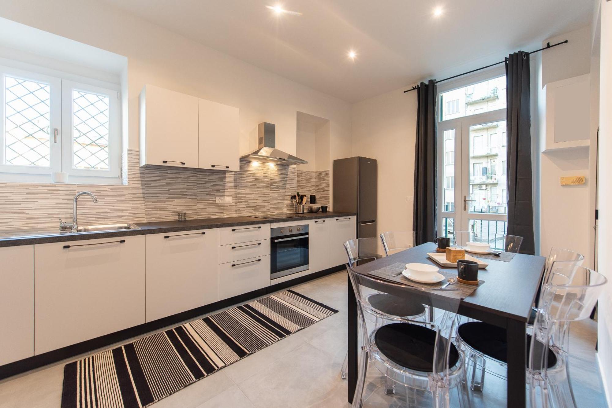 Top Living Apartments - Porta Susa ตูริน ภายนอก รูปภาพ